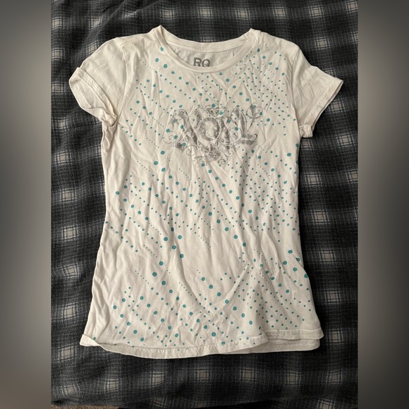 Roxy t-shirt older style - Picture 1 of 2